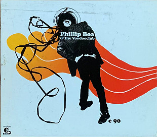 Phillip Boa & The Voodooclub – «C 90»