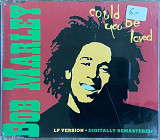 Bob Marley – «Could You Be Loved» Maxi-Single