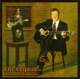 Eric Clapton – Me And Mr Johnson