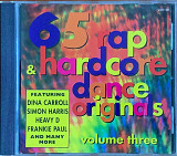 Various – «65 Rap & Hardcore Dance Originals» Volume 3