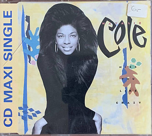 Natalie Cole – «Miss You Like Crazy» Maxi-Single