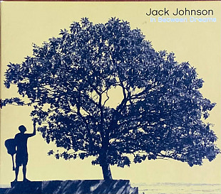 Jack Johnson – «In Between Dreams» Digipak
