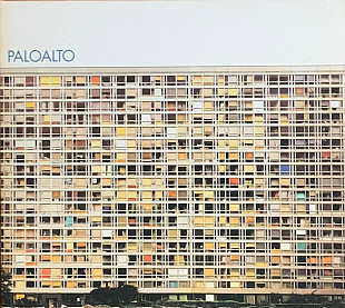 Paloalto – «Paloalto» Digipak