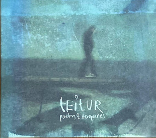Teitur – «Poetry & Aeroplanes» Digipak