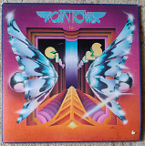 Robin Trower ‎– In City Dreams