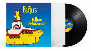 The Beatles - Yellow Submarine Songtrack (1999/2024)