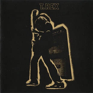 T. Rex 1971 - Electric Warrior (mini LP)