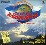 Orchester Anthony Ventura - Die schonsten Melodiender Welt Nr. 3 1982 Germany