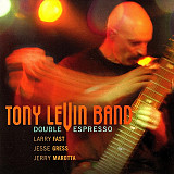 Tony Levin Band 2002 - Double Espresso ( 2 x CD, firm., US)