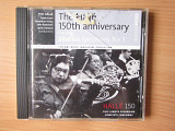 The Halle 150th anniversary-Sibelius Symphony #3, made in U.K.