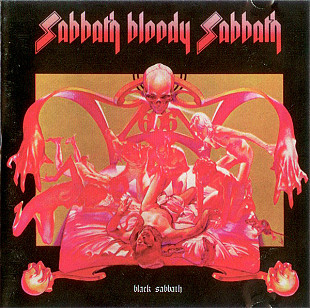 Black Sabbath 1973 - Sabbath Bloody Sabbath (Ukr.)
