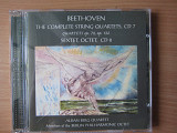 Beethoven-The Complete String Quartets(2 CD), made in Germany