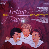 Andrews Sisters 1974 Compilation Coral Gema Germany