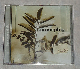 Компакт-диск Amorphis - Tuonela
