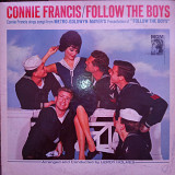 Connie Francis 1963 Follow The Boys MGM USA