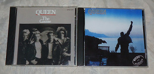 Компакт-диски Queen (2шт.)