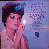 Connie Francis 1963 Award Winning Motion Picture Hits MGM USA