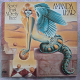 Amanda Lear – Never Trust A Pretty Face\Ariola – 38082 4\Germany\1979\VG+\NM