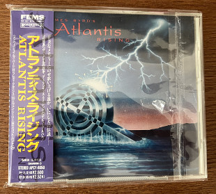 Продам японский диск Atlantis Rising