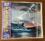 Продам японский диск Atlantis Rising