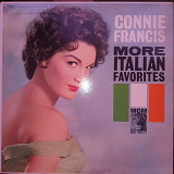 Connie Francis 1960 More Italian Favorites MGM USA