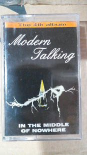Modern Talking - In The Middle Of Nowhere ( The 4th album )