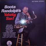 Boots Randolph 1963 Yakety Sax Monument USA