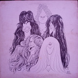 Aerosmith 1977 Draw The Line Columbia USA