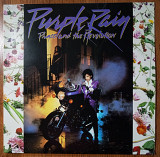 Prince And The Revolution - Purple Rain