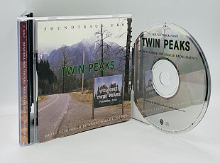 Angelo Badalamenti – Music From Twin Peaks (1990, U.S.A.)
