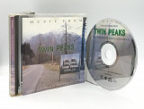 Angelo Badalamenti – Music From Twin Peaks (1990, Germany)