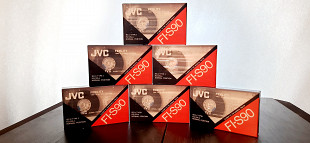 Новые аудиокассеты Jvc FI-S90