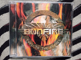 Bonfire – Fuel To The Flames (2020)