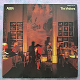 ABBA – The Visitors\Polydor – 2311 122\Germany\1981\VG+\VG+