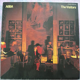ABBA – The Visitors\Polydor – 2311 122\Germany \1981\VG\G+