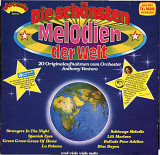 Die schonsten Melodien Der Welt-20 Originalaufnahmen vom Orchester Anthony Ventura Germany