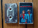 Аудіокасета Lady Gaga & Bruno Mars "Die With A Smile" Сингл