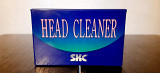 Новые чистящее аудиокассеты SKC head cleaner