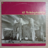 U2 The Unforgettable Fire