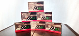 Новые аудиокассеты TDK D90