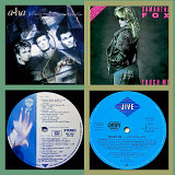 A-HA 1988, SAMANTHA FOX 1986