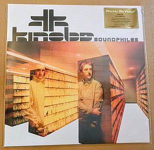 Kinobe – Soundphiles (25th Anniversary) (Limited Edition) (Blue Coloured Vinyl) (2LP)