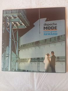Продам платівку Some great Reward