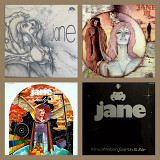 JANE 1972, 1974, 1975, 1976
