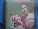 Продам cd Queen -News Of The Wold- England
