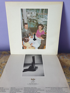 Led Zeppelin Presence 1976(UK)ex+/nm-