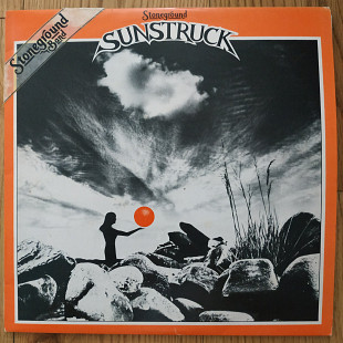 Stoneground Sunstruck UK first press lp vinyl