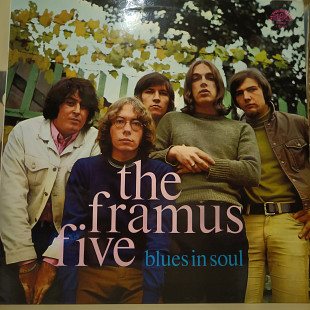 The Framus Five Blues In Soul Rhythm & Blues, Soul 1978