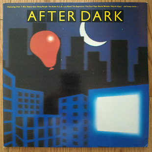 After Dark first press 2 lp vinyl free t rex deep purple sweet