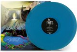 In Flames - A Sense of Purpose - 2xLP 180g Vinyl - Transparent Ocean Blue, запечатан